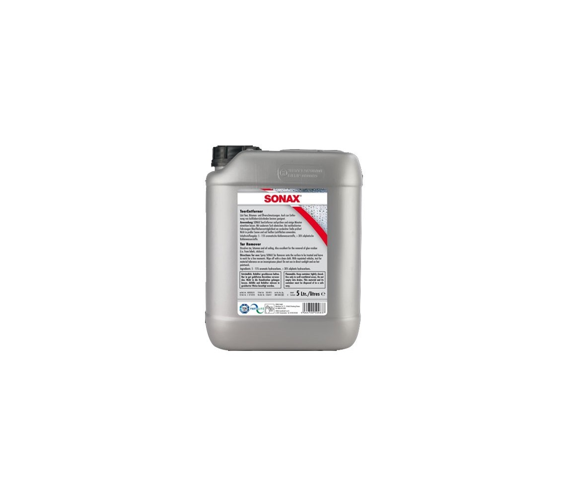 SONAX PROFILINE pigieemaldi, 5 L