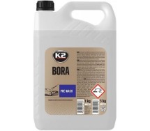 K2 Bora Pre‑Wash — щёлочной предварительный очиститель, 5 л (концентрат)
