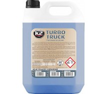 K2 turbo truck professionaalne puhastusvahend 5L konts