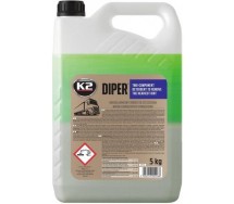 K2 Diper — двухкомпонентное щёлочное моющее средство, 5 л (концентрат)