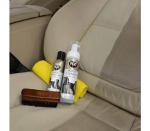 K2 auron leather clean & care kit naha puhastus- ja hoolduskomplekt