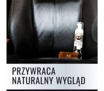 K2 auron leather clean & care kit naha puhastus- ja hoolduskomplekt