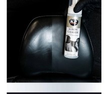 K2 auron leather clean & care kit naha puhastus- ja hoolduskomplekt