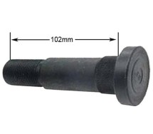 1573082 Volvo rattapolt 112/102x7/8"-14unf tagumine