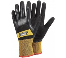 8803-8 infinity nitriilvaht nailon-spandex töökindad Tegera