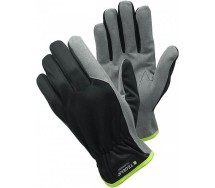 321-10 sünteetilisest mikrokiust töökindad Tegera