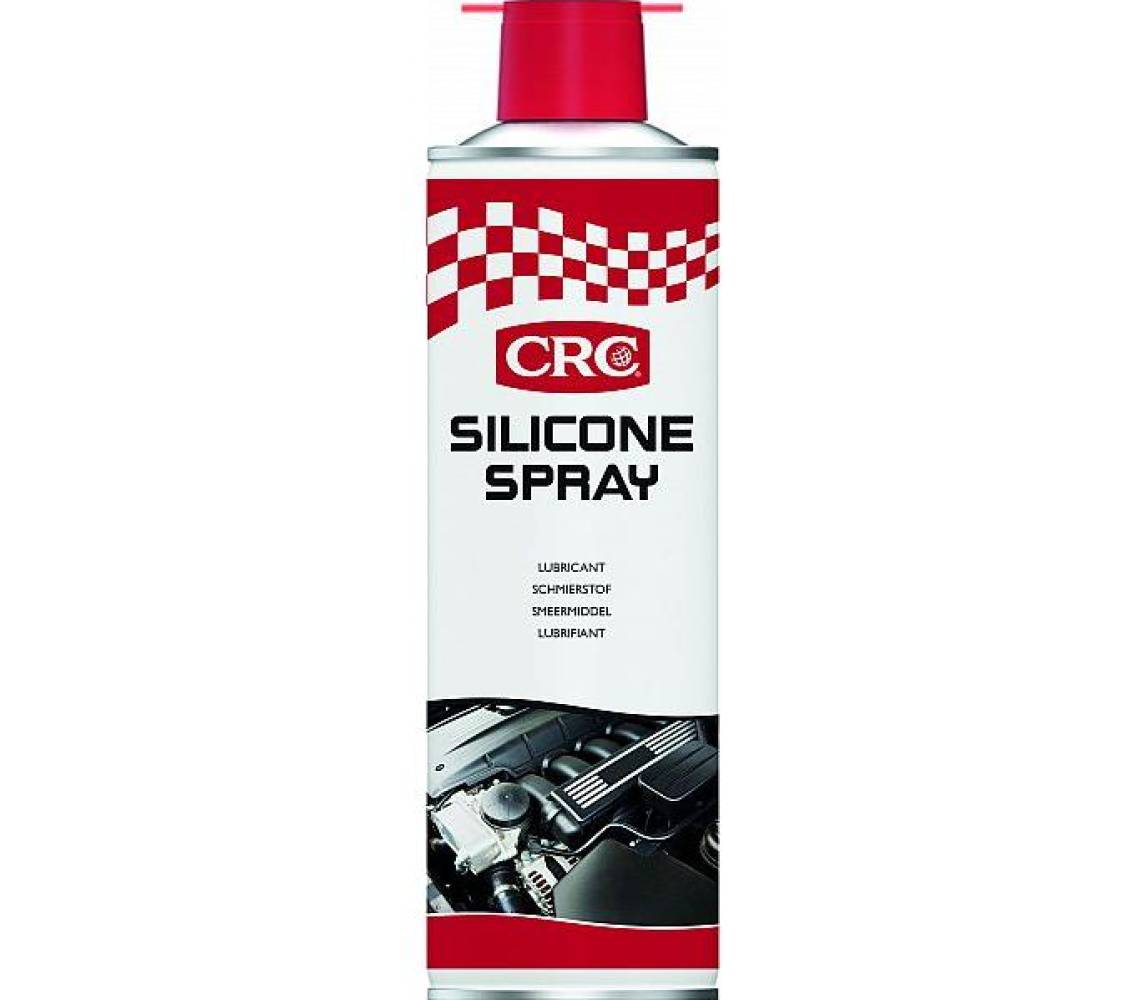 CRC silicone spray silikoonõli 250ml/ae