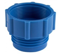 Adapter vaadipumba plastvaadiga kasutamiseks 200l "trisure" 56x4mm 2"/2"