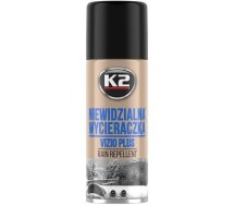 K2 Vizio Plus 200 мл (аэрозоль) — гидрофобная защита ветрового стекла