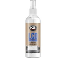 K2 LCD cleaner ekraani puhastusvahend 250ml/pihusti