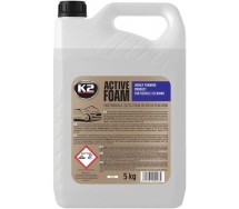 K2 active foam kontsentreeritud puhastusvaht/aktiivvaht 5L