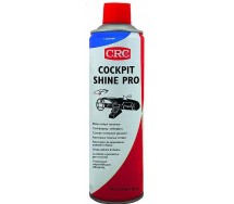 CRC cockpit shine plastpindade hooldus läikiv 500ml/ae