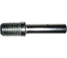 3/8" keermega lühike (40mm) kiirvahetusadapter s1048 trellipadrunile