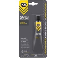 K2 Flowable Silicone — водостойкий текучий силиконовый герметик, 21 г (тюбик)