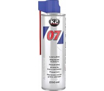 K2 07 Universal Oil — универсальное масло, 250 мл (аэрозоль)