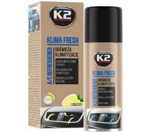 K2 klima fresh lemon kondits./kliimasüst. puhastaja 150ml/ae