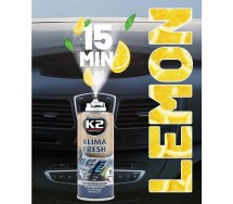 K2 klima fresh lemon kondits./kliimasüst. puhastaja 150ml/ae