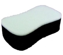 K2 double-side sponge kahepoolne pesusvamm