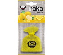 K2 roko lemon õhuvärskendaja 20g