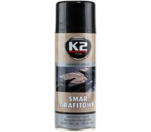 K2 graphite grease grafiitmääre sadulamääre 400ml/ae