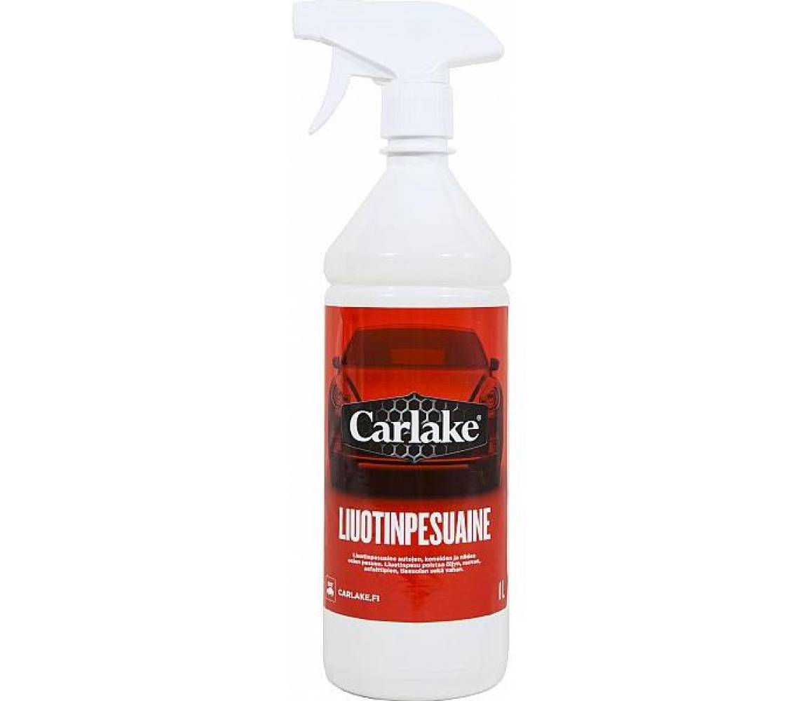 Carlake Растворный предмоечный состав, 1 л (распылитель)