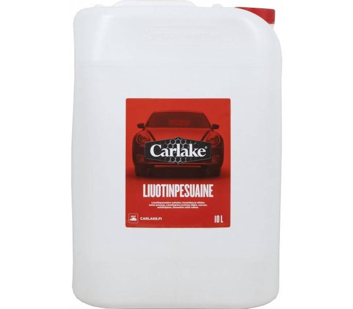 Carlake liuotinpesu lahustipõhine leotusvedelik 10l