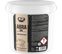 K2 ABRA, паста для очистки рук, 5 л