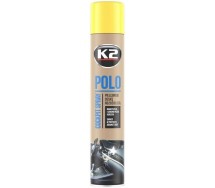 K2 polo cockpit lemon läikiv salongihooldusvahend 750ml/ae