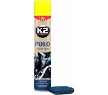 K2 polo cockpit lemon läikiv salongihooldusvahend 750ml/ae