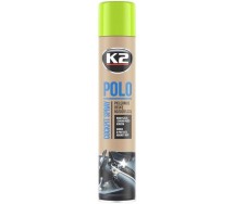 K2 polo cockpit green apple läikiv salongipuhastusvahend 750ml/ae