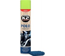 K2 polo cockpit green apple läikiv salongipuhastusvahend 750ml/ae