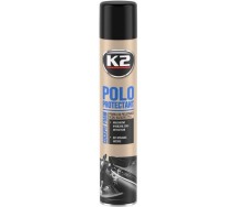 K2 Polo Protectant Fahren — матовый уход для салона, 750 мл (аэрозоль)