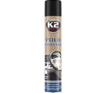 K2 Polo Protectant Fahren — матовый уход для салона, 750 мл (аэрозоль)