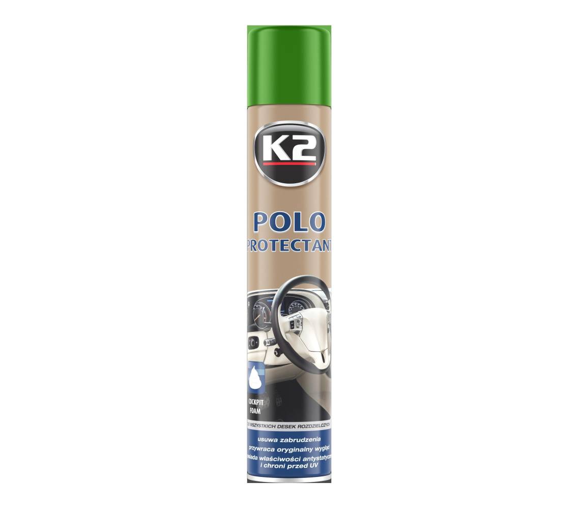 K2 polo protectant green tea matt salongihooldusvaht 750ml/ae