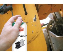 CRC ZINC PRIMER цинкофосфатный грунт, серый, 500 мл (аэрозоль)
