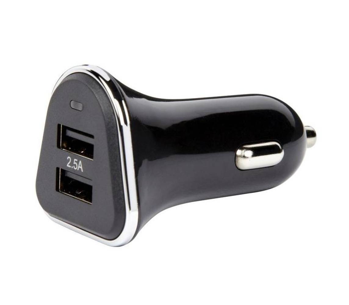 USB laadija 12/24V 2,5A 5W RING
