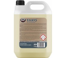 K2 Tako — шампунь для ручной мойки, 5 л