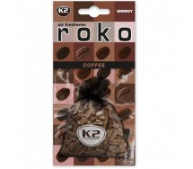 K2 roko coffee õhuvärskendaja 20g