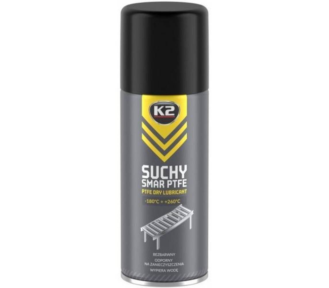 K2 ptfe dry lubricant kuivmääre 400ml/ae