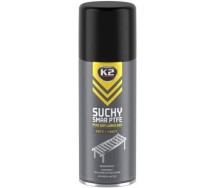 K2 ptfe dry lubricant kuivmääre 400ml/ae