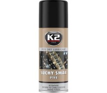 K2 ptfe dry lubricant kuivmääre 400ml/ae