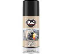 K2 ceramic grease keraamiline määre +1400°c 400ml/ae