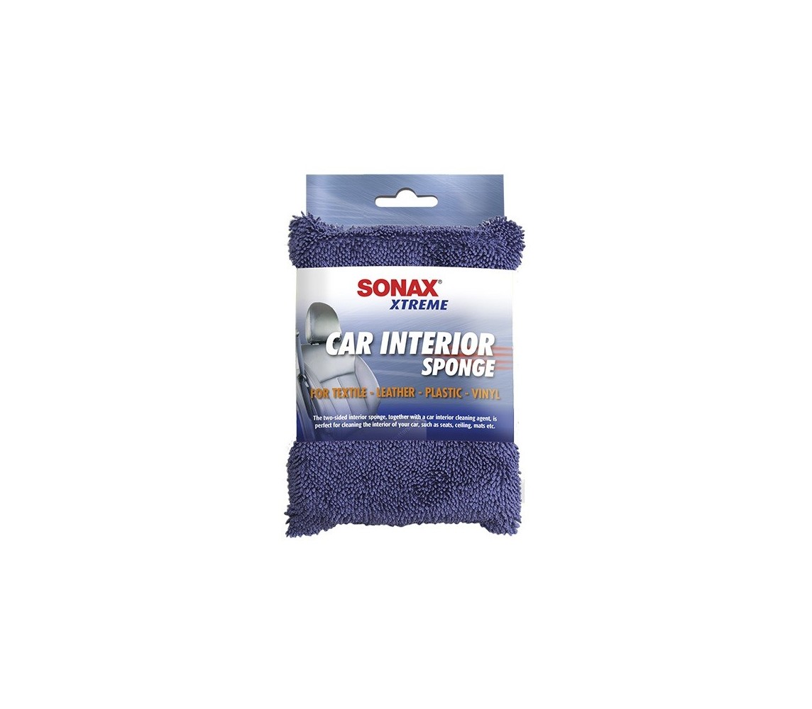 SONAX XTREME sisepuhastussvamm „Car Interior Sponge“