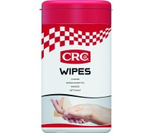 CRC Wipes универсальные впитывающие салфетки 50 шт (банка)