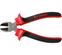 Külglõiketangid 165mm. crv eriteras. komposiit 2k käepide Triumf