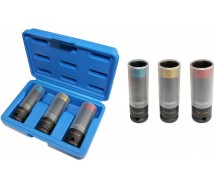 3-os. valuvelje padrunite kompl. 17/19/21mm slimforce/slimpower Triumf