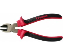 Külglõiketangid 180mm. crv eriteras. komposiit 2k käepide Triumf