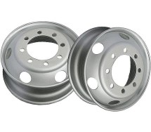 Velg 7.50x19.5 8 polti (8x275). et/hm 144/156. m20. cb221. kpz (a) dcw-g3 kg3000