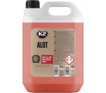 K2 ALOT щёлочной очиститель колёс 5 л (концентрат)