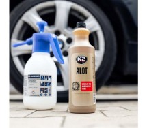 K2 ALOT щёлочной очиститель колёс 5 л (концентрат)
